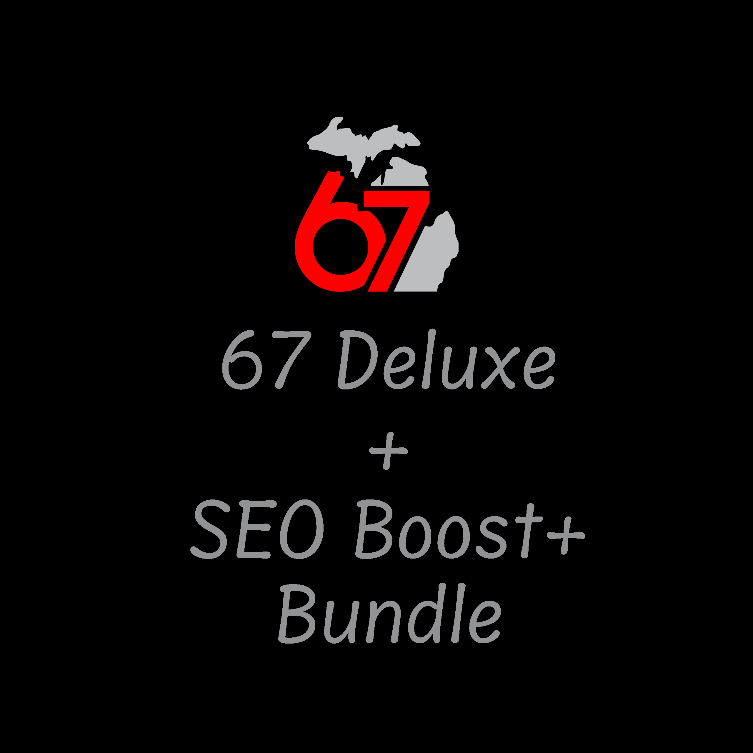 67 deluxe seo boost+ bundle