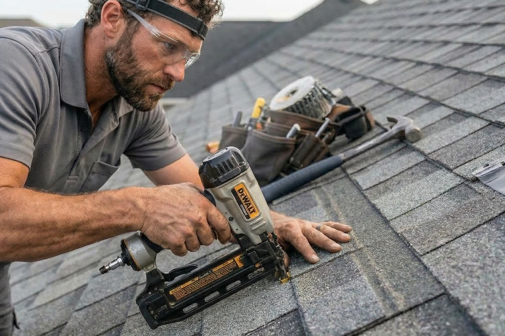 roofing web design