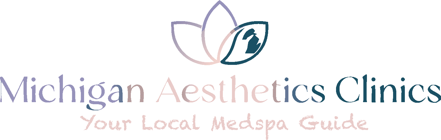 michigan aesthetics clinics logo