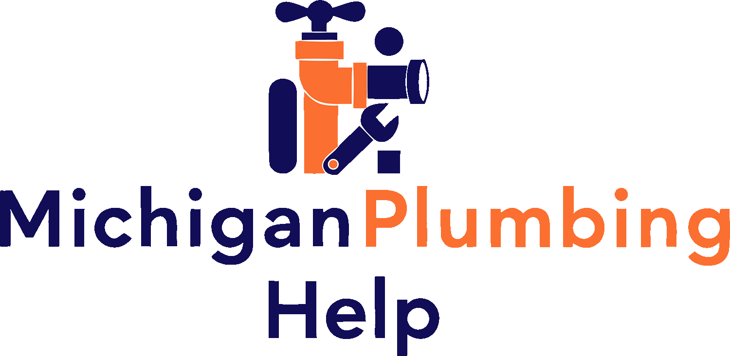 michigan plumbing help logo