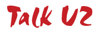 talk u2 forum